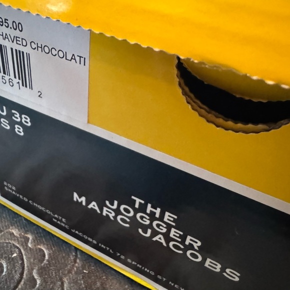 Purple and Pink Jogger Sneakers - Picture 9 of 10